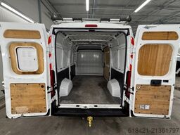 PEUGEOT BOXER L2H2 GALERIE+AHK+TIMING BELT OK+NETO EXPOR