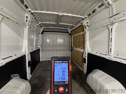 PEUGEOT BOXER L2H2 GALERIE+AHK+TIMING BELT OK+NETO EXPOR