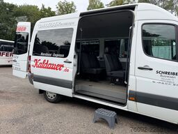 MERCEDES-BENZ Sprinter 311 CDi DE*Klima*3,5t*TÜV 05.28/Crafter