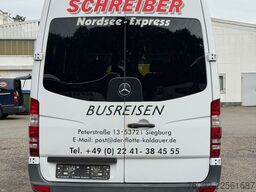 MERCEDES-BENZ Sprinter 311 CDi DE*Klima*3,5t*TÜV 05.28/Crafter