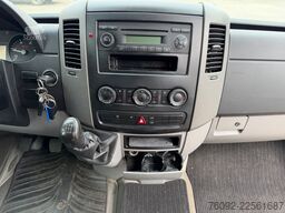MERCEDES-BENZ Sprinter 311 CDi DE*Klima*3,5t*TÜV 05.28/Crafter