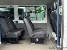 MERCEDES-BENZ Sprinter 311 CDi DE*Klima*3,5t*TÜV 05.28/Crafter