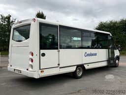 IVECO Aptineo (Tüv 02.27*DE*31 Sitze) Daily/Kutsenits