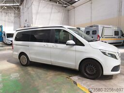 MERCEDES-BENZ 2022 Marco Polo | Automatik | Aufstelldach