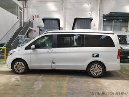 MERCEDES-BENZ 2022 Marco Polo | Automatik | Aufstelldach