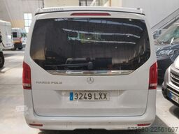 MERCEDES-BENZ 2022 Marco Polo | Automatik | Aufstelldach