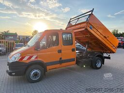 IVECO Daily 70C17 Meiller 3-Seiten-Kipper/Doka 7-Sitze