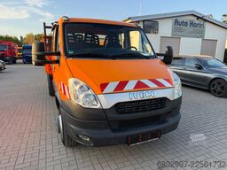 IVECO Daily 70C17 Meiller 3-Seiten-Kipper/Doka 7-Sitze