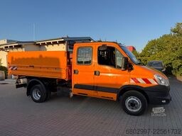 IVECO Daily 70C17 Meiller 3-Seiten-Kipper/Doka 7-Sitze