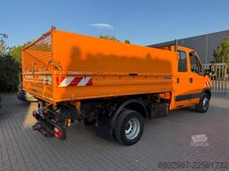 IVECO Daily 70C17 Meiller 3-Seiten-Kipper/Doka 7-Sitze