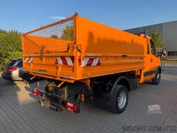 IVECO Daily 70C17 Meiller 3-Seiten-Kipper/Doka 7-Sitze