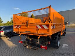 IVECO Daily 70C17 Meiller 3-Seiten-Kipper/Doka 7-Sitze