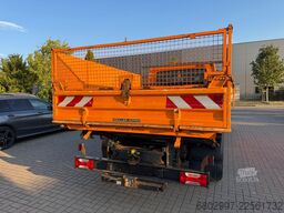 IVECO Daily 70C17 Meiller 3-Seiten-Kipper/Doka 7-Sitze