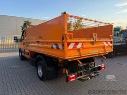 IVECO Daily 70C17 Meiller 3-Seiten-Kipper/Doka 7-Sitze
