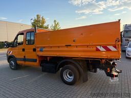 IVECO Daily 70C17 Meiller 3-Seiten-Kipper/Doka 7-Sitze