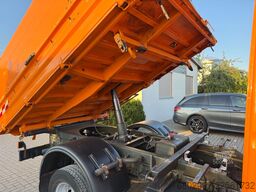 IVECO Daily 70C17 Meiller 3-Seiten-Kipper/Doka 7-Sitze