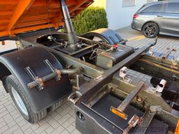 IVECO Daily 70C17 Meiller 3-Seiten-Kipper/Doka 7-Sitze
