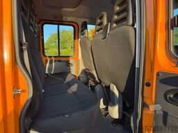 IVECO Daily 70C17 Meiller 3-Seiten-Kipper/Doka 7-Sitze