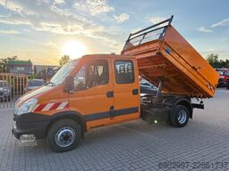 IVECO Daily 70C17 Meiller 3-Seiten-Kipper/Doka 7-Sitze