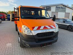 IVECO Daily 70C17 Meiller 3-Seiten-Kipper/Doka 7-Sitze