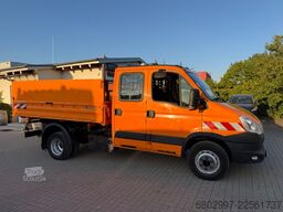 IVECO Daily 70C17 Meiller 3-Seiten-Kipper/Doka 7-Sitze