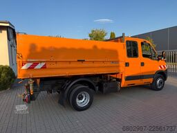 IVECO Daily 70C17 Meiller 3-Seiten-Kipper/Doka 7-Sitze