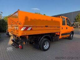 IVECO Daily 70C17 Meiller 3-Seiten-Kipper/Doka 7-Sitze