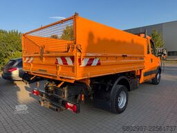 IVECO Daily 70C17 Meiller 3-Seiten-Kipper/Doka 7-Sitze