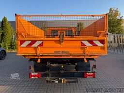 IVECO Daily 70C17 Meiller 3-Seiten-Kipper/Doka 7-Sitze