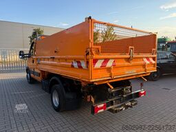IVECO Daily 70C17 Meiller 3-Seiten-Kipper/Doka 7-Sitze