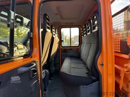 IVECO Daily 70C17 Meiller 3-Seiten-Kipper/Doka 7-Sitze