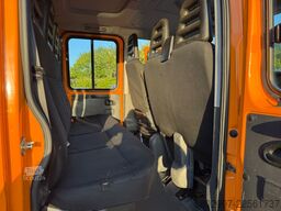 IVECO Daily 70C17 Meiller 3-Seiten-Kipper/Doka 7-Sitze