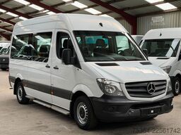 MERCEDES-BENZ Sprinter 314 Cdi 9Sitze Schiebetür Motor Defekt
