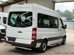 MERCEDES-BENZ Sprinter 314 Cdi 9Sitze Schiebetür Motor Defekt