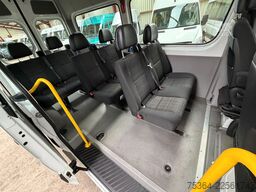 MERCEDES-BENZ Sprinter 314 Cdi 9Sitze Schiebetür Motor Defekt