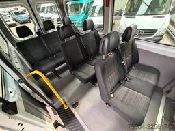 MERCEDES-BENZ Sprinter 314 Cdi 9Sitze Schiebetür Motor Defekt