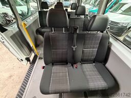 MERCEDES-BENZ Sprinter 314 Cdi 9Sitze Schiebetür Motor Defekt