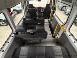 MERCEDES-BENZ Sprinter 314 Cdi 9Sitze Schiebetür Motor Defekt