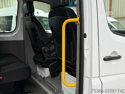 MERCEDES-BENZ Sprinter 314 Cdi 9Sitze Schiebetür Motor Defekt