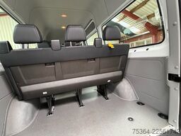 MERCEDES-BENZ Sprinter 314 Cdi 9Sitze Schiebetür Motor Defekt