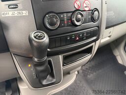 MERCEDES-BENZ Sprinter 314 Cdi 9Sitze Schiebetür Motor Defekt
