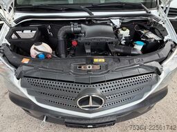 MERCEDES-BENZ Sprinter 314 Cdi 9Sitze Schiebetür Motor Defekt