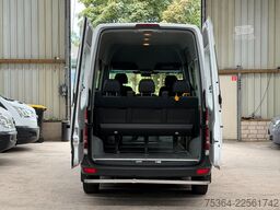 MERCEDES-BENZ Sprinter 314 Cdi 9Sitze Schiebetür Motor Defekt