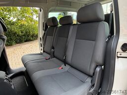 VW Caddy Maxi 1.6 Tdi 5 Sitze Rollstuhlrampe Klima
