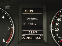 VW Caddy Maxi 1.6 Tdi 5 Sitze Rollstuhlrampe Klima