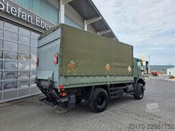 Iveco Eurocargo ML140E24WM-BW LBW 3 Sitze Differenzial
