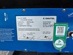 Iveco Eurocargo ML140E24WM-BW LBW 3 Sitze Differenzial