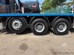 Mercedes-Benz AROCS 3240 8x4 + CRANE HIAB 166 E-5 - ROTATOR 5...