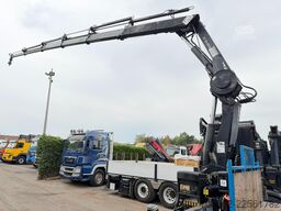 Mercedes-Benz AROCS 3240 8x4 + CRANE HIAB 166 E-5 - ROTATOR 5...