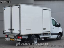 Mercedes Sprinter 515 CDI Koelwagen Dubbellucht Zijdeur ...